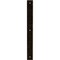 Ekena Millwork Hamilton Steel Bracket, Antiqued Pale Gold 2"W x 20"D x 20"H BKTM02X20X20HAAPG - alternate 5